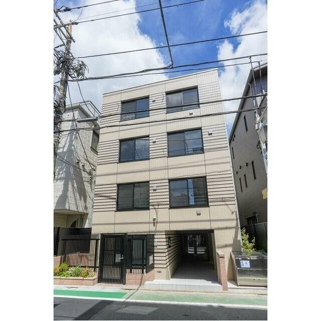 品川区荏原4丁目 【賃貸居住】マンション