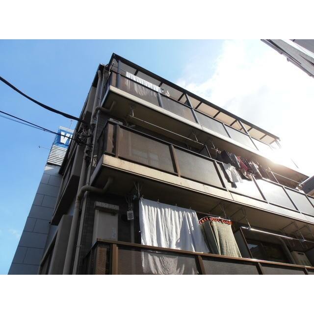 大田区千鳥2丁目 【賃貸居住】マンション