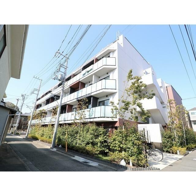 川崎市中原区西加瀬 【賃貸居住】マンション