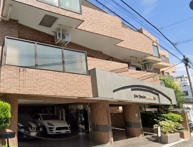 大田区東矢口3丁目 【賃貸居住】マンション