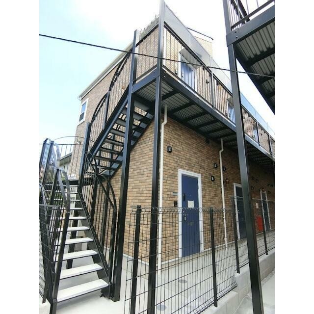 横浜市港北区日吉本町2丁目 【賃貸居住】アパート