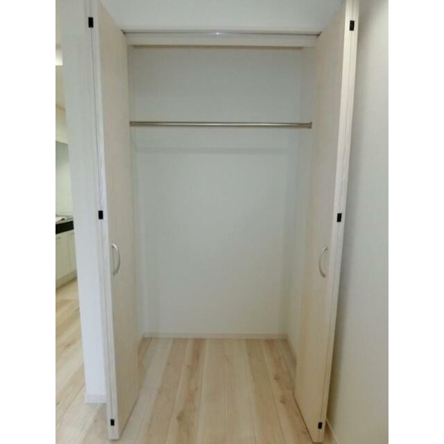 クローゼット付！(内装)