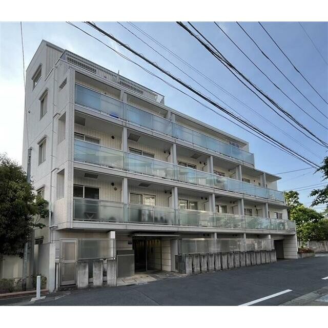 世田谷区駒沢3丁目 【賃貸居住】マンション