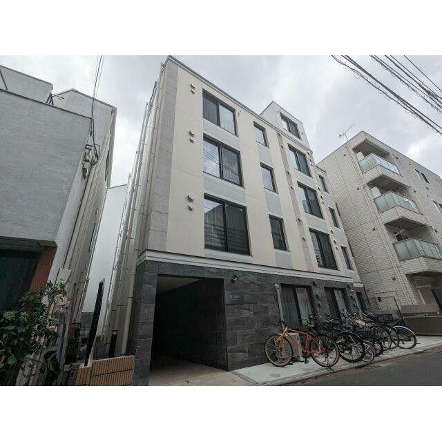 世田谷区駒沢5丁目 【賃貸居住】マンション