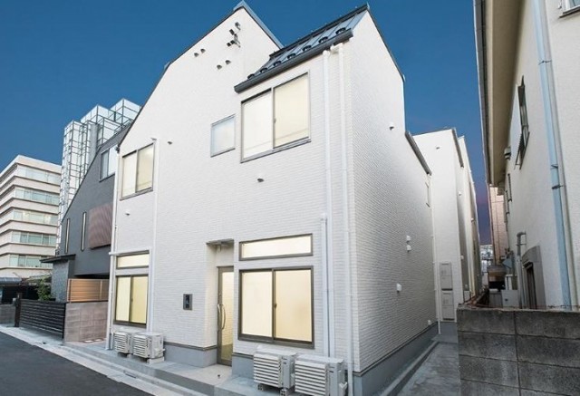 世田谷区深沢6丁目 【賃貸居住】アパート