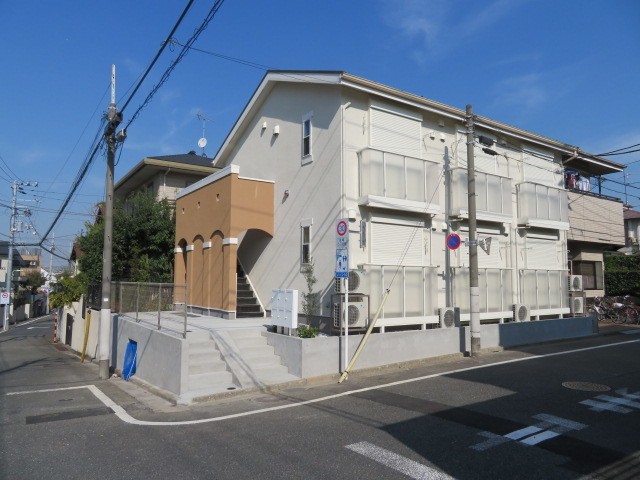 大田区久が原1丁目 【賃貸居住】アパート