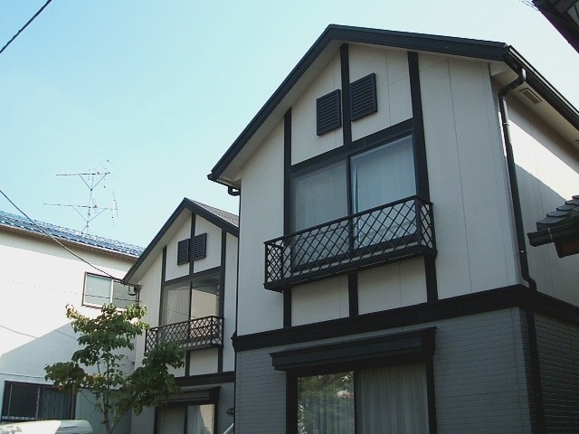 目黒区柿の木坂3丁目 【賃貸居住】アパート