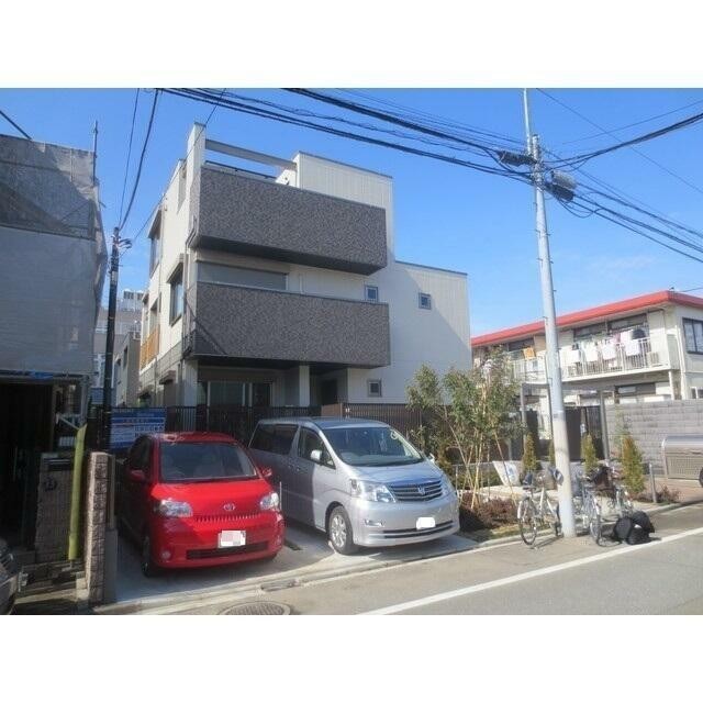 世田谷区上用賀5丁目 【賃貸居住】アパート