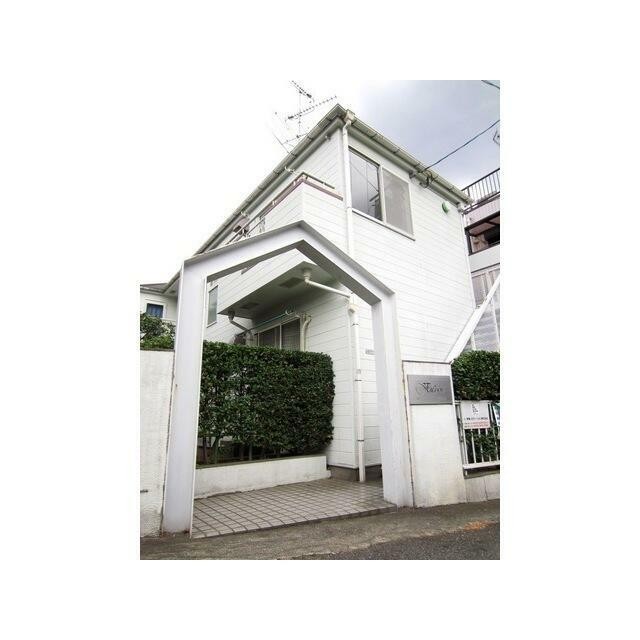 世田谷区新町2丁目 【賃貸居住】アパート