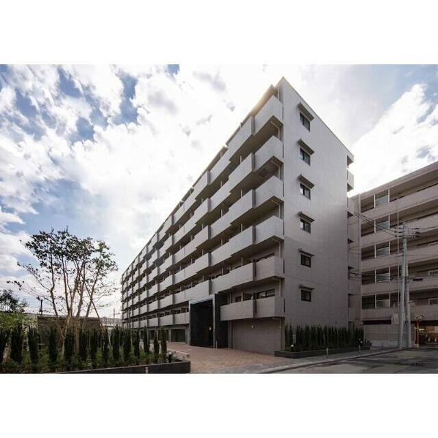 川崎市中原区市ノ坪 【賃貸居住】マンション