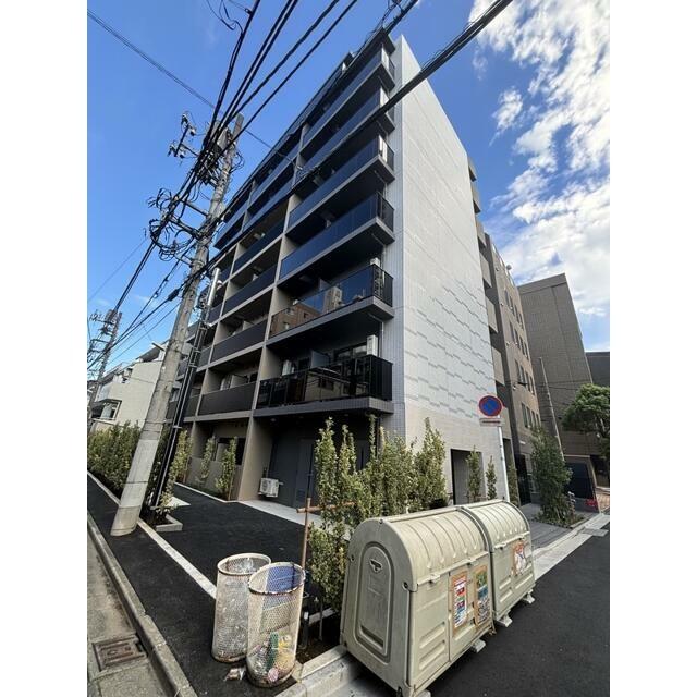 川崎市中原区丸子通1丁目 【賃貸居住】マンション