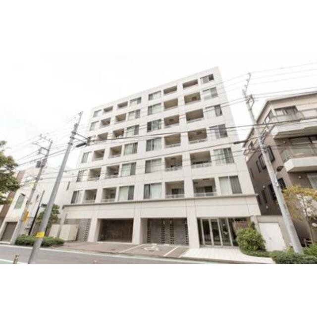 港区白金6丁目 【賃貸居住】マンション