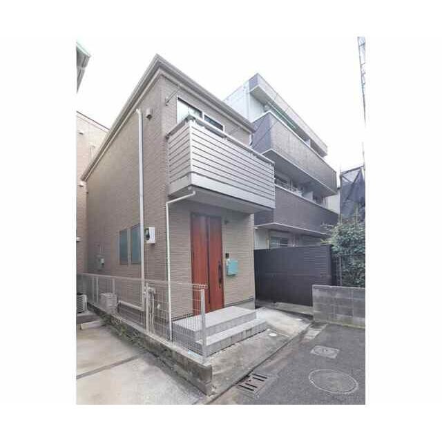 川崎市中原区木月3丁目 【賃貸居住】一戸建