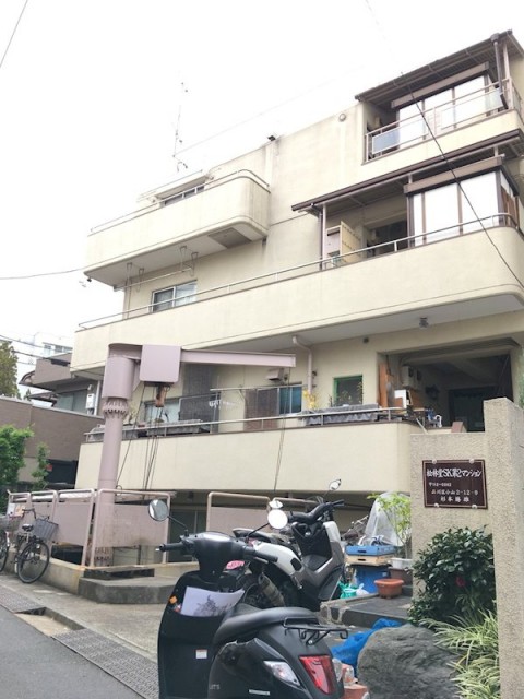 品川区小山2丁目 【賃貸居住】マンション