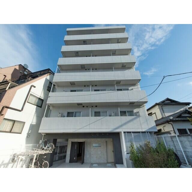 世田谷区北沢2丁目 【賃貸居住】マンション