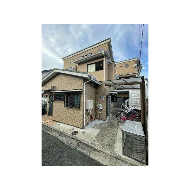 世田谷区世田谷3丁目 【賃貸居住】アパート