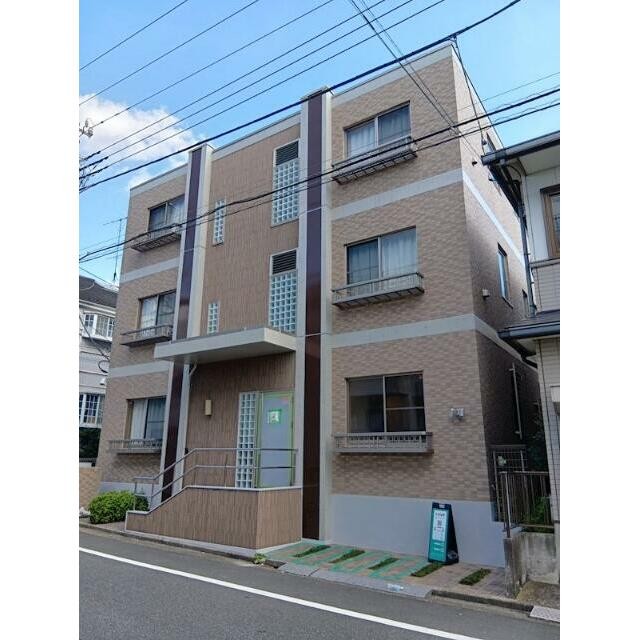 世田谷区代沢4丁目 【賃貸居住】マンション