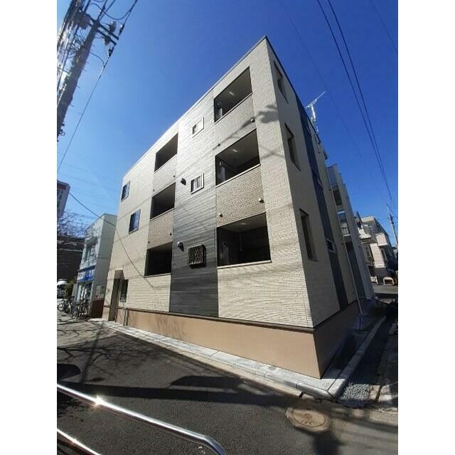 世田谷区下馬3丁目 【賃貸居住】アパート