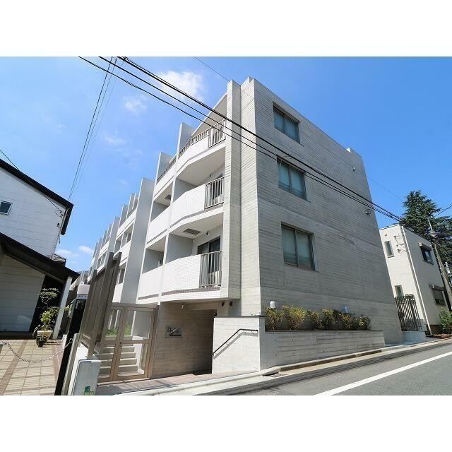 世田谷区下馬6丁目 【賃貸居住】マンション