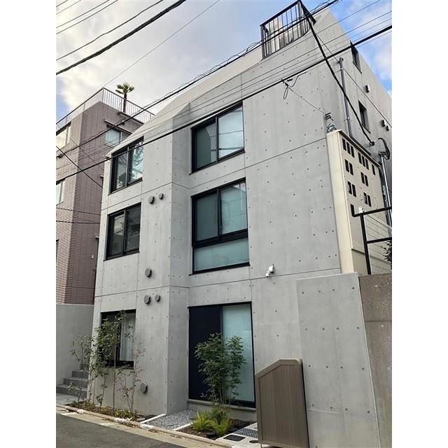 目黒区柿の木坂1丁目 【賃貸居住】マンション