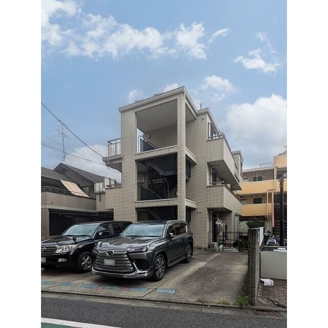 世田谷区上馬2丁目 【賃貸居住】アパート