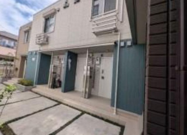 目黒区南2丁目 【賃貸居住】アパート