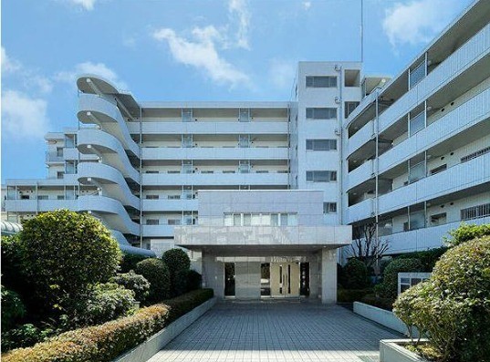 目黒区目黒本町4丁目 【賃貸居住】マンション