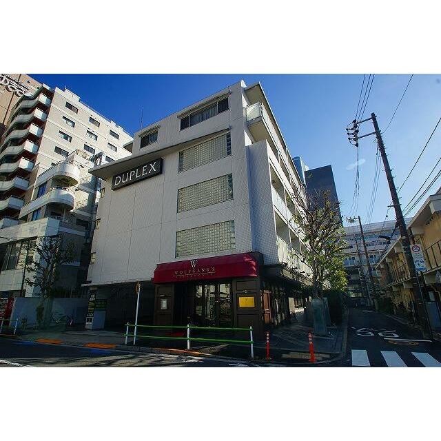 港区六本木5丁目 【賃貸居住】マンション