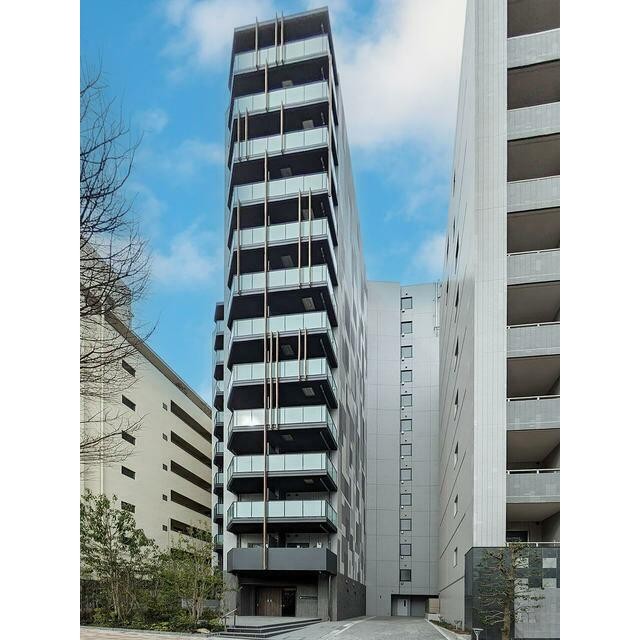 渋谷区富ヶ谷2丁目 【賃貸居住】マンション