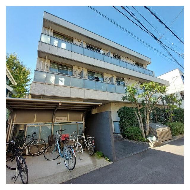 目黒区駒場1丁目 【賃貸居住】マンション