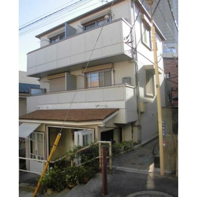 渋谷区代官山町 【賃貸居住】アパート