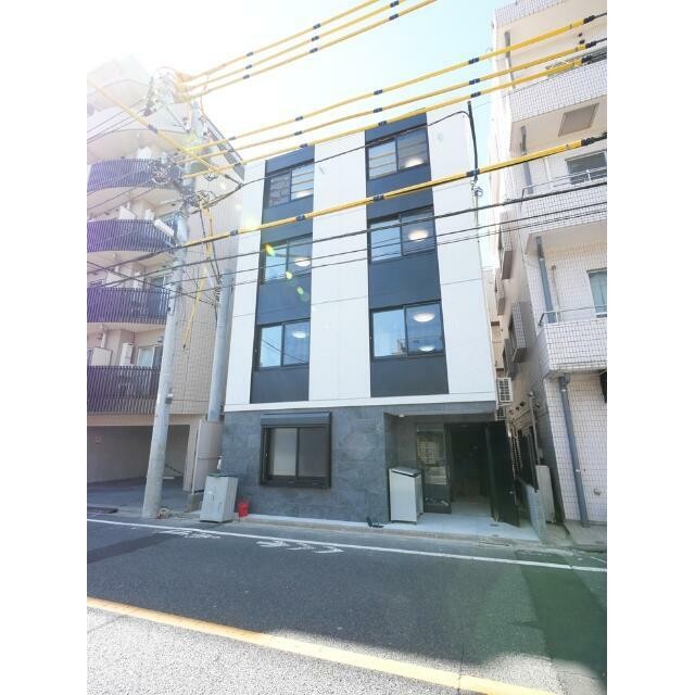 大田区鵜の木3丁目 【賃貸居住】マンション