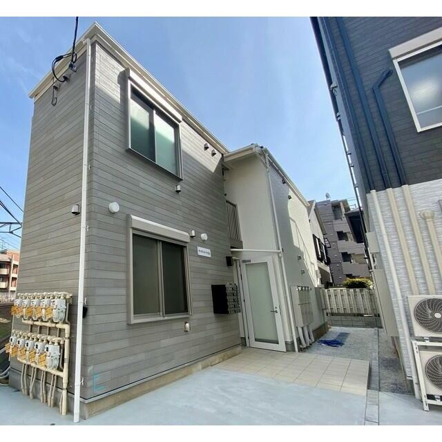 大田区池上6丁目 【賃貸居住】アパート