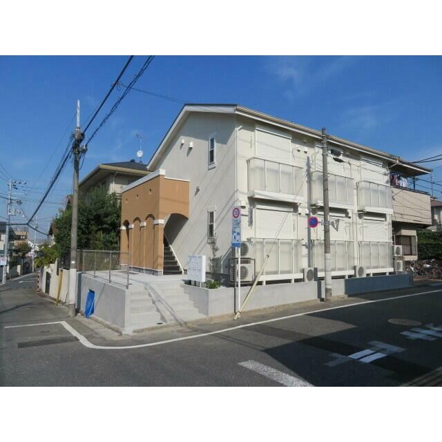 大田区久が原1丁目 【賃貸居住】アパート