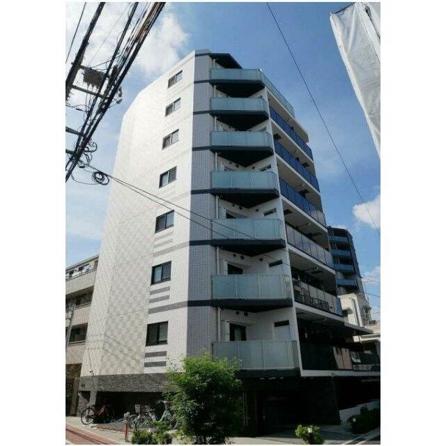 大田区上池台1丁目 【賃貸居住】マンション