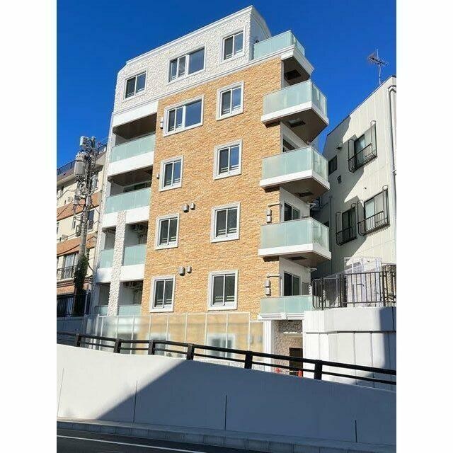 品川区二葉1丁目 【賃貸居住】マンション