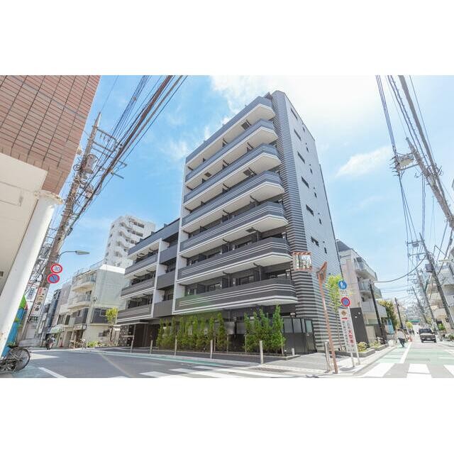 品川区中延6丁目 【賃貸居住】マンション