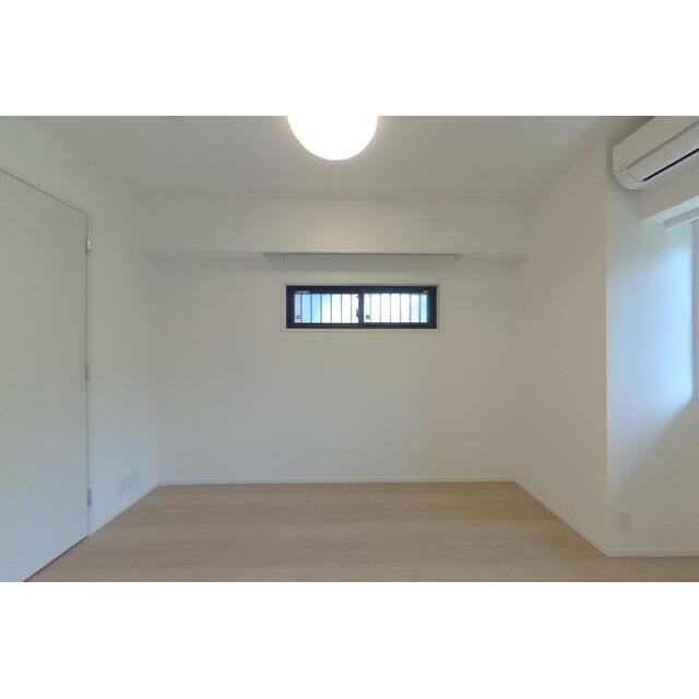 Gタイプ2023年4月撮影（パノラマ画像から切り取り）同タイプ106号室の写真です。