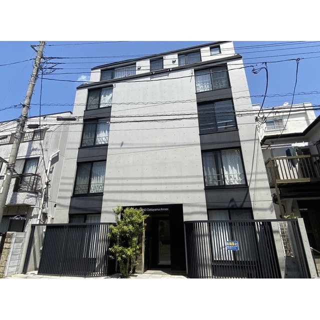 大田区北千束3丁目 【賃貸居住】マンション