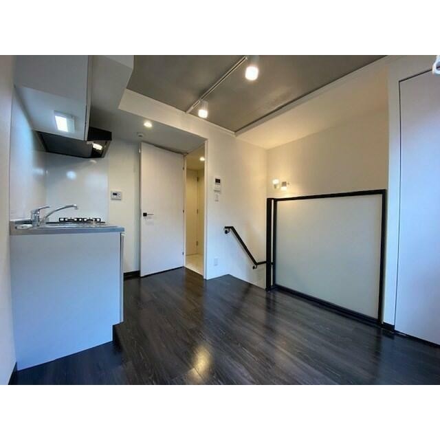 ※写真は1階同タイプ別部屋のものです。