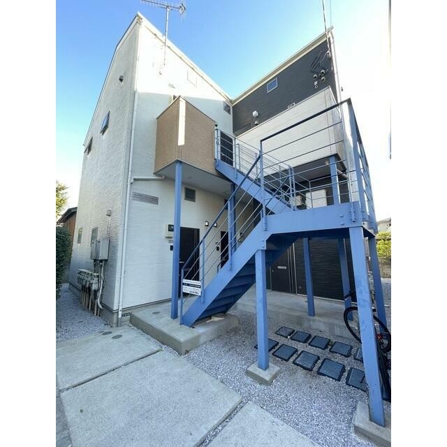 川崎市中原区木月3丁目 【賃貸居住】アパート