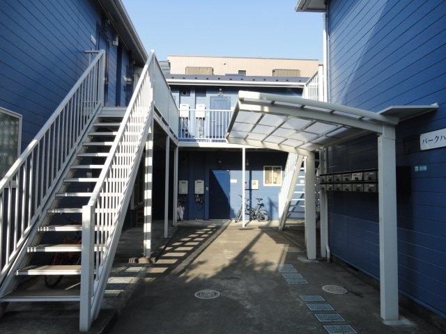 目黒区目黒本町2丁目 【賃貸居住】アパート