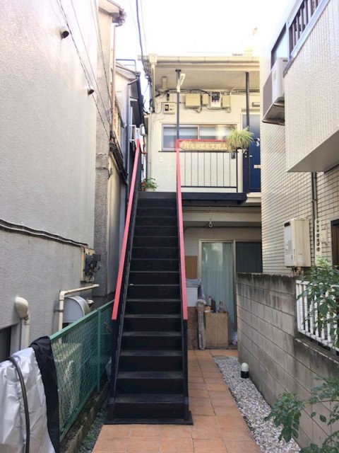 大田区北千束1丁目 【賃貸居住】アパート