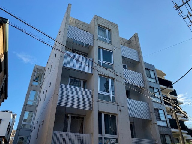 品川区荏原4丁目 【賃貸居住】マンション