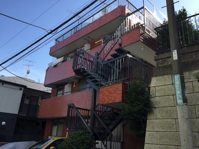 世田谷区三宿2丁目 【賃貸居住】マンション