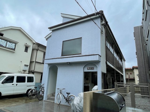 大田区西蒲田3丁目 【賃貸居住】アパート