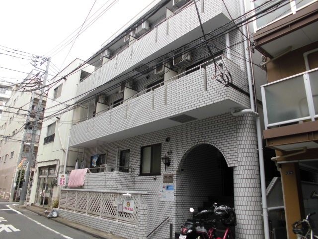 品川区旗の台2丁目 【賃貸居住】マンション