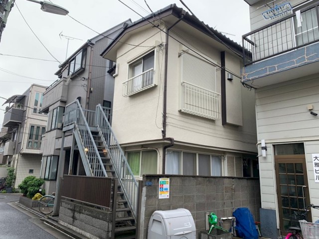 品川区中延6丁目 【賃貸居住】アパート