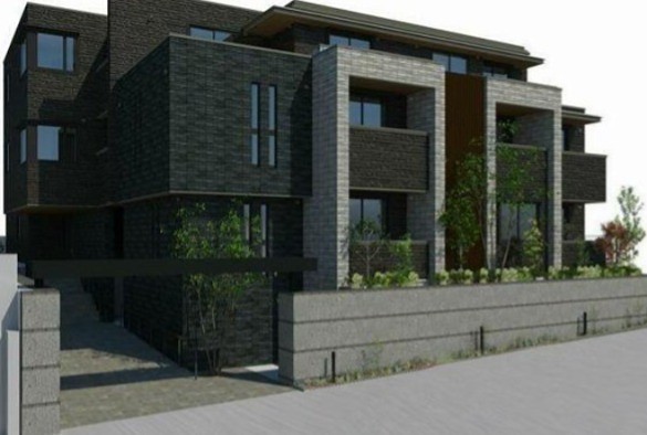 世田谷区等々力8丁目 【賃貸居住】マンション