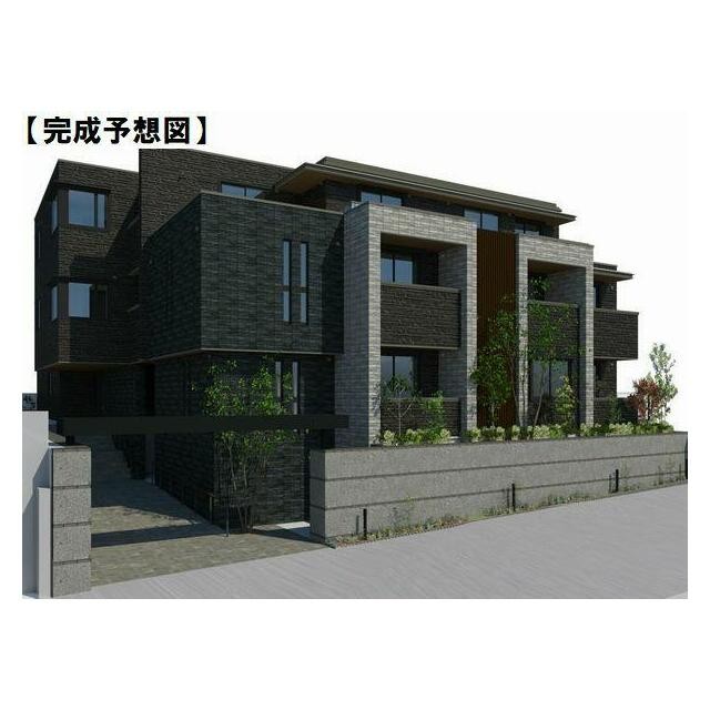 世田谷区等々力8丁目 【賃貸居住】マンション